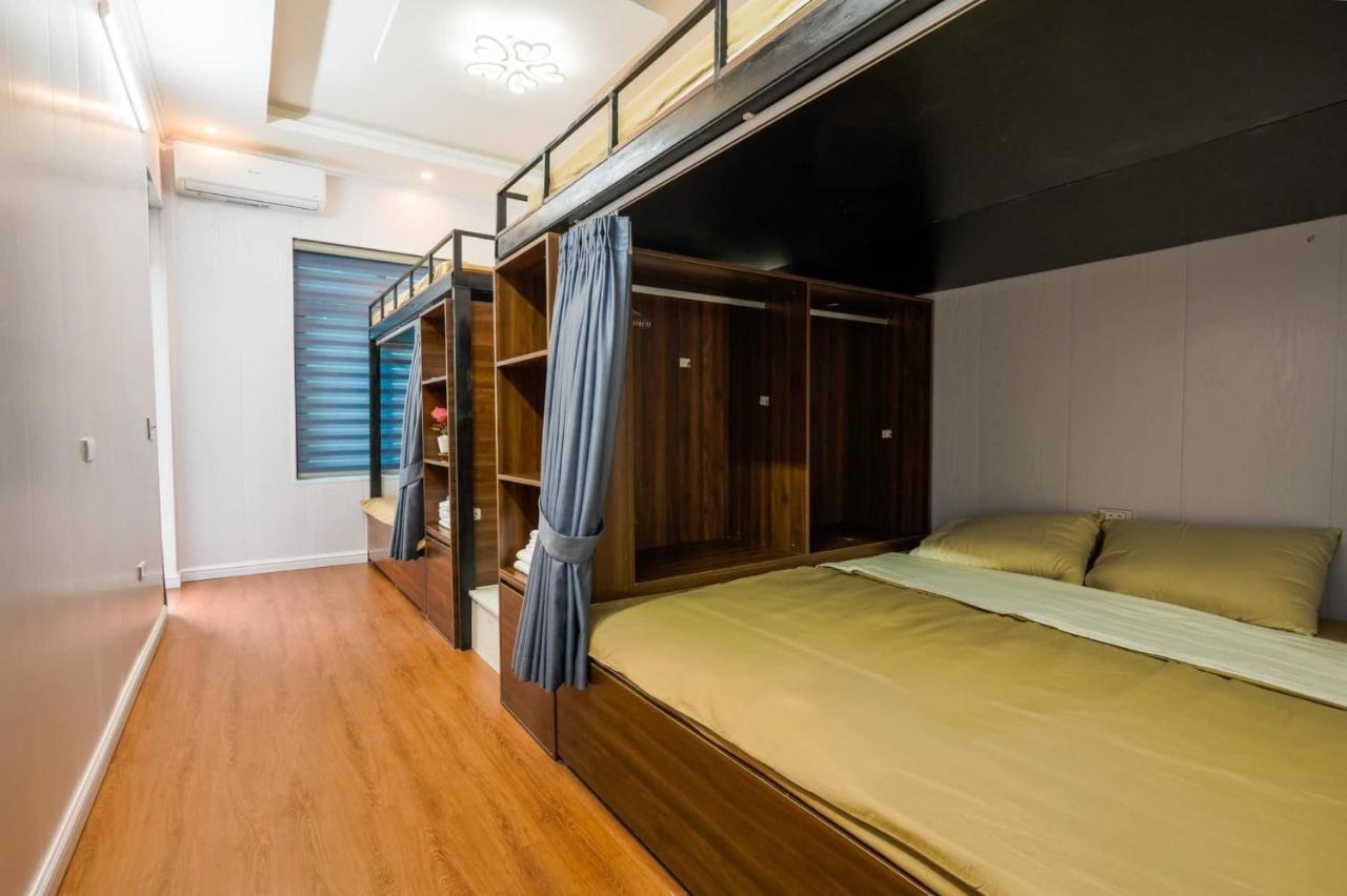 Ca Homestay-Cao Bang Dış mekan fotoğraf