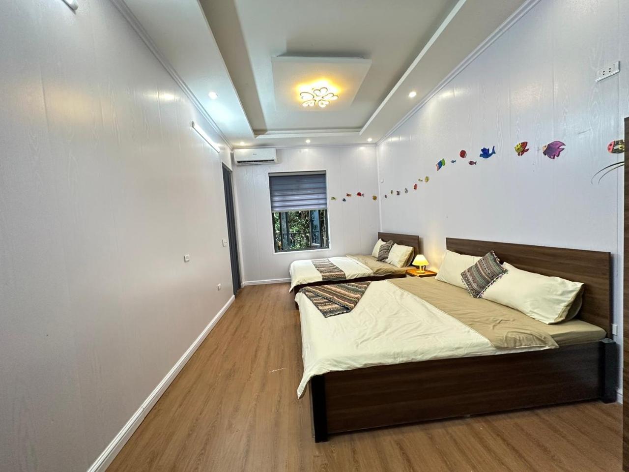 Ca Homestay-Cao Bang Dış mekan fotoğraf
