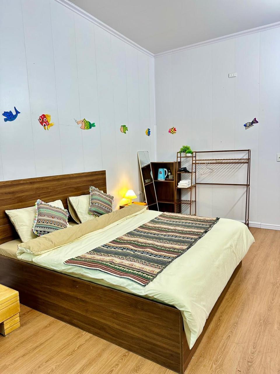 Ca Homestay-Cao Bang Dış mekan fotoğraf