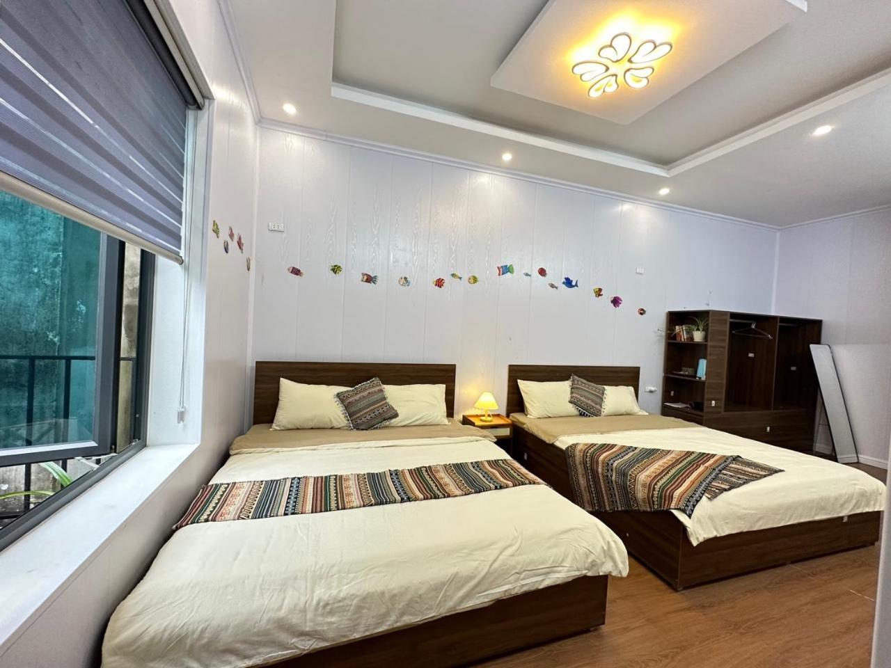 Ca Homestay-Cao Bang Dış mekan fotoğraf