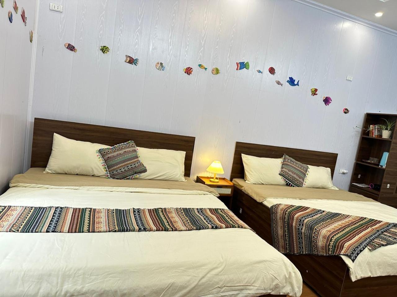 Ca Homestay-Cao Bang Dış mekan fotoğraf