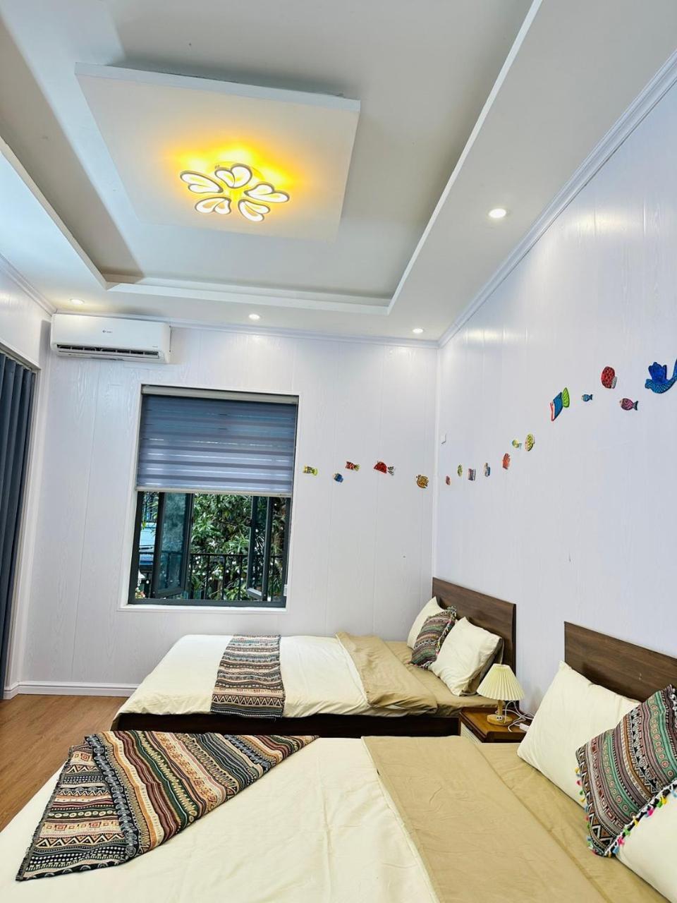 Ca Homestay-Cao Bang Dış mekan fotoğraf