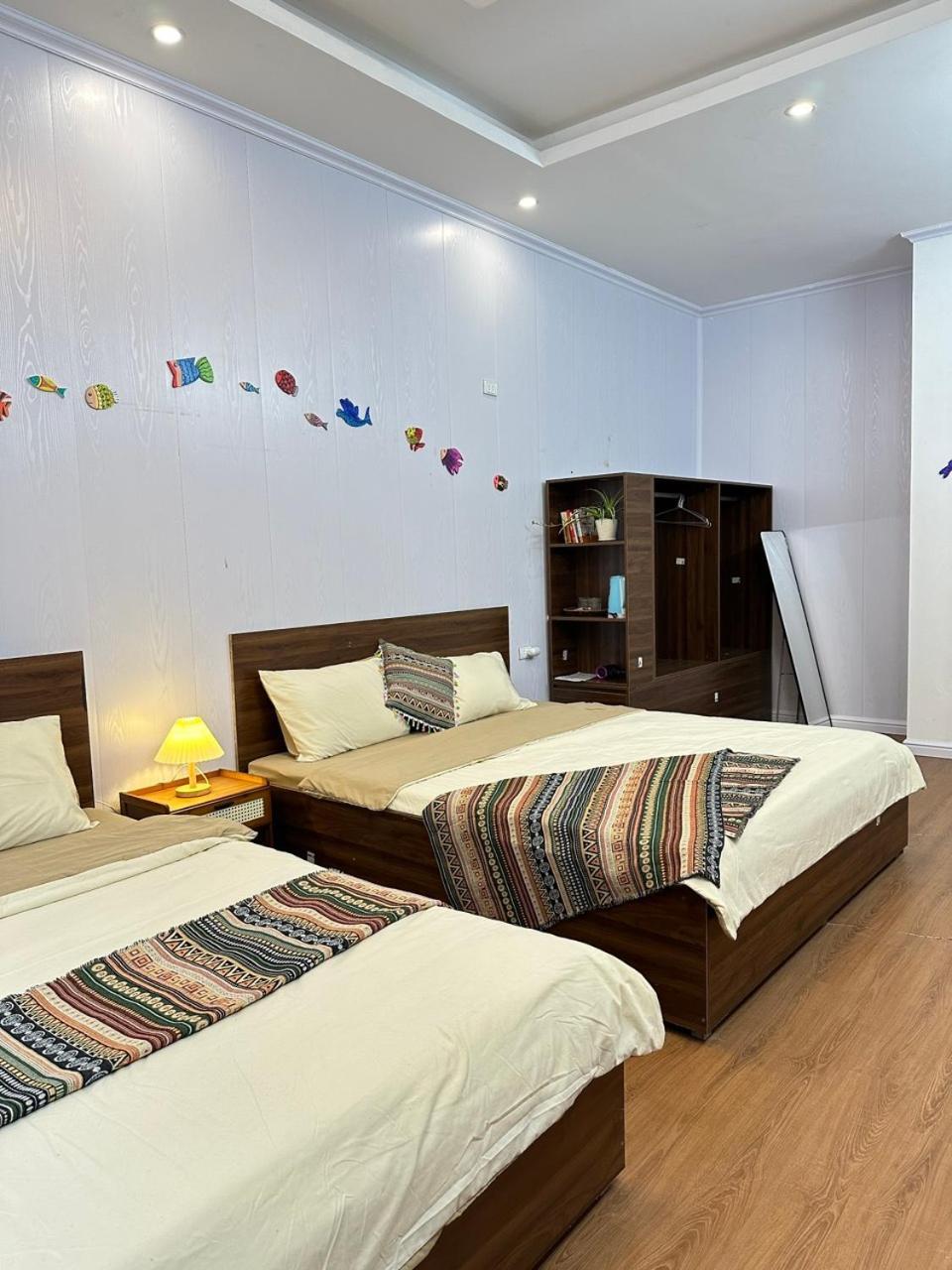 Ca Homestay-Cao Bang Dış mekan fotoğraf