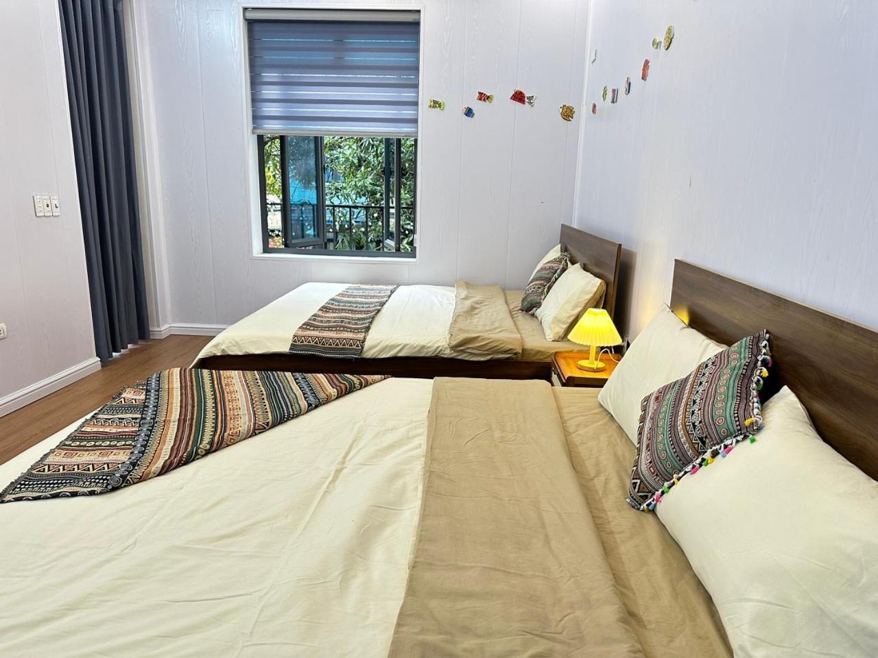 Ca Homestay-Cao Bang Dış mekan fotoğraf