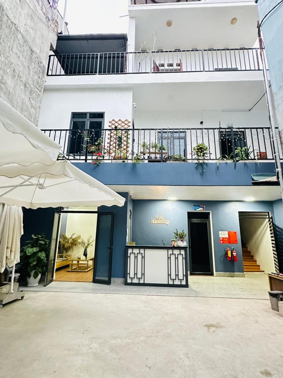 Ca Homestay-Cao Bang Dış mekan fotoğraf